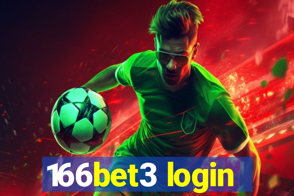 166bet3 login